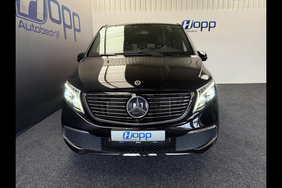 Mercedes-Benz Eqv 300 L2 90kWh - 8 Pers. - Leer - 360 - Elec. schuifd. - Incl. Garantie