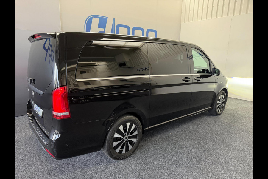Mercedes-Benz Eqv 300 L2 90kWh - 8 Pers. - Leer - 360 - Elec. schuifd. - Incl. Garantie