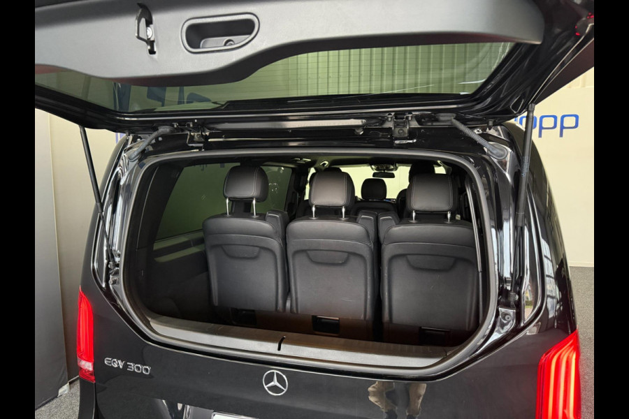 Mercedes-Benz Eqv 300 L2 90kWh - 8 Pers. - Leer - 360 - Elec. schuifd. - Incl. Garantie