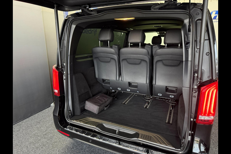 Mercedes-Benz Eqv 300 L2 90kWh - 8 Pers. - Leer - 360 - Elec. schuifd. - Incl. Garantie