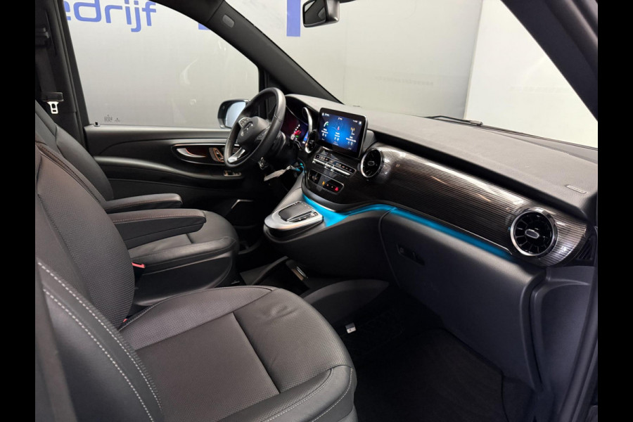 Mercedes-Benz Eqv 300 L2 90kWh - 8 Pers. - Leer - 360 - Elec. schuifd. - Incl. Garantie