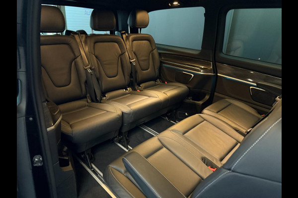 Mercedes-Benz Eqv 300 L2 90kWh - 8 Pers. - Leer - 360 - Elec. schuifd. - Incl. Garantie