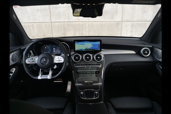 Mercedes-Benz GLC GLC 63 AMG S 4-matic | AMG driver's package | panorama | burmester | head-up | distronic+..
