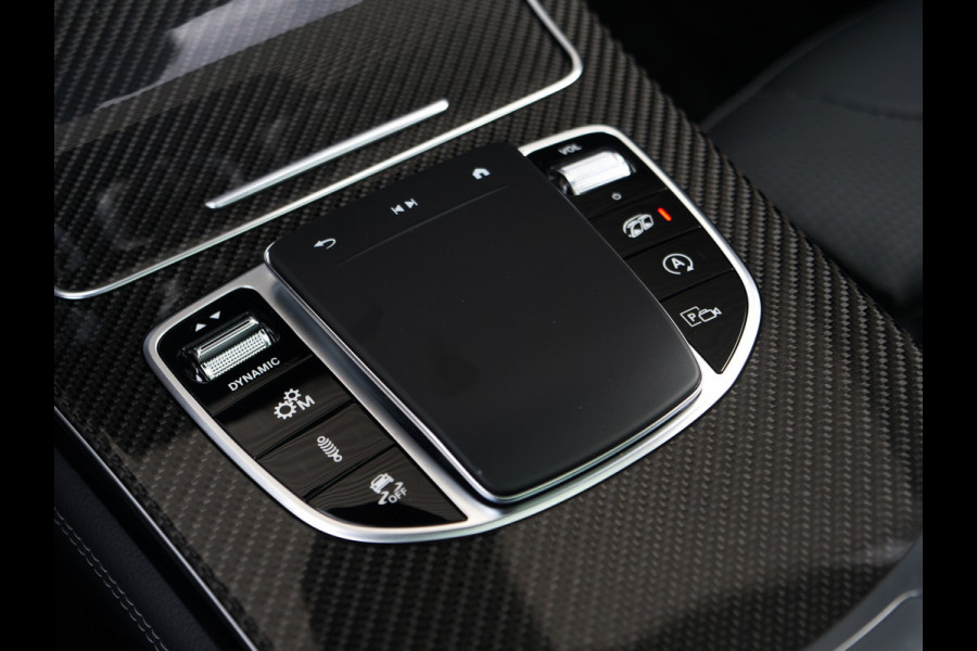 Mercedes-Benz GLC GLC 63 AMG S 4-matic | AMG driver's package | panorama | burmester | head-up | distronic+..