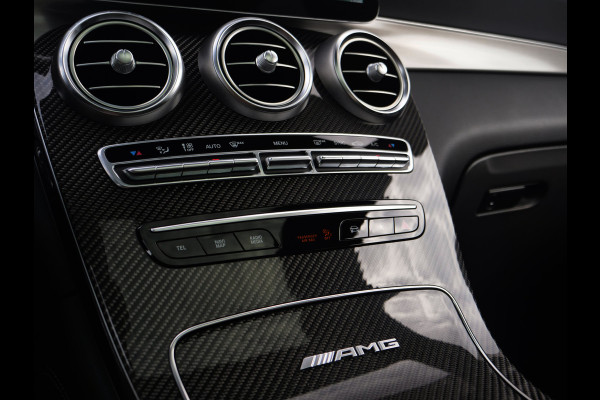 Mercedes-Benz GLC GLC 63 AMG S 4-matic | AMG driver's package | panorama | burmester | head-up | distronic+..