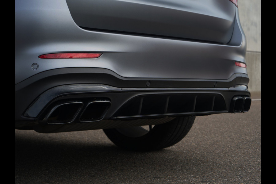 Mercedes-Benz GLC GLC 63 AMG S 4-matic | AMG driver's package | panorama | burmester | head-up | distronic+..