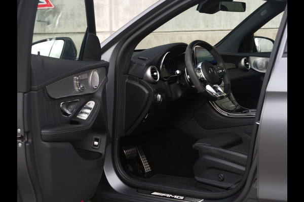 Mercedes-Benz GLC GLC 63 AMG S 4-matic | AMG driver's package | panorama | burmester | head-up | distronic+..