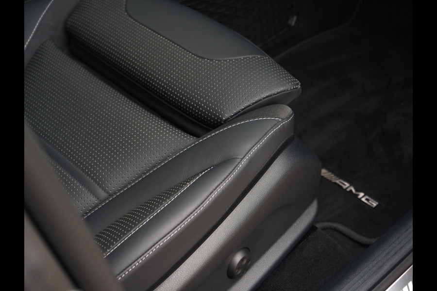 Mercedes-Benz GLC GLC 63 AMG S 4-matic | AMG driver's package | panorama | burmester | head-up | distronic+..