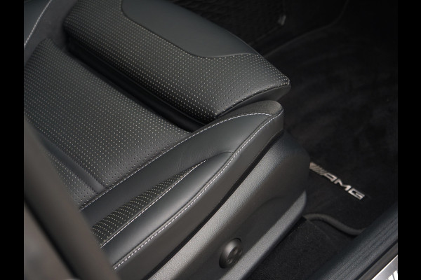 Mercedes-Benz GLC GLC 63 AMG S 4-matic | AMG driver's package | panorama | burmester | head-up | distronic+..