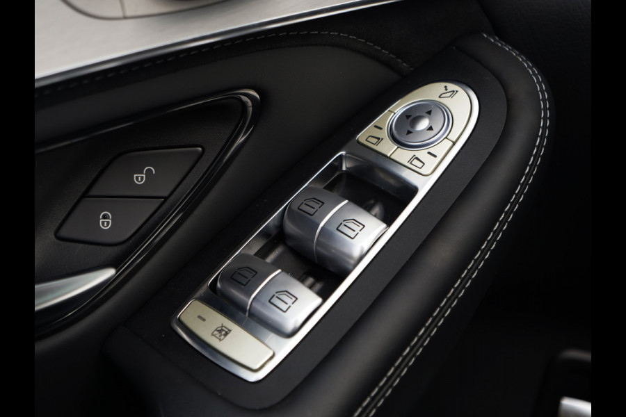Mercedes-Benz GLC GLC 63 AMG S 4-matic | AMG driver's package | panorama | burmester | head-up | distronic+..