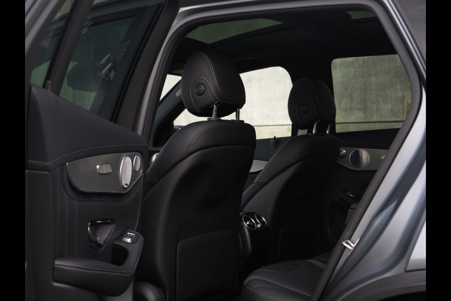Mercedes-Benz GLC GLC 63 AMG S 4-matic | AMG driver's package | panorama | burmester | head-up | distronic+..