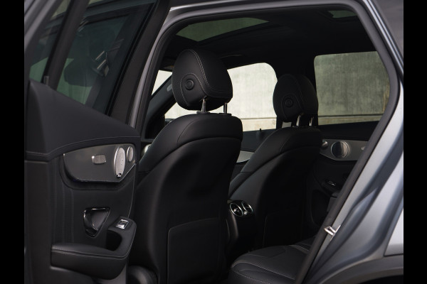 Mercedes-Benz GLC GLC 63 AMG S 4-matic | AMG driver's package | panorama | burmester | head-up | distronic+..
