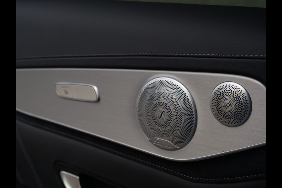 Mercedes-Benz GLC GLC 63 AMG S 4-matic | AMG driver's package | panorama | burmester | head-up | distronic+..