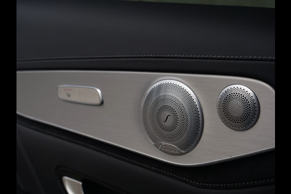 Mercedes-Benz GLC GLC 63 AMG S 4-matic | AMG driver's package | panorama | burmester | head-up | distronic+..