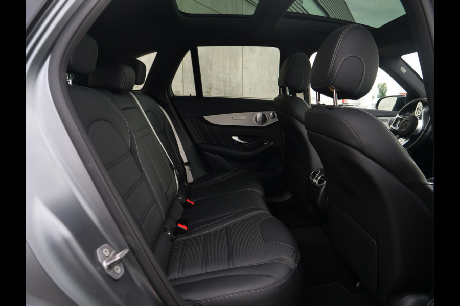 Mercedes-Benz GLC GLC 63 AMG S 4-matic | AMG driver's package | panorama | burmester | head-up | distronic+..