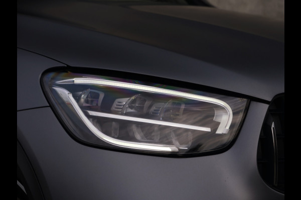 Mercedes-Benz GLC GLC 63 AMG S 4-matic | AMG driver's package | panorama | burmester | head-up | distronic+..