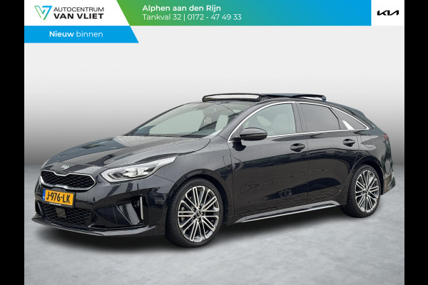 Kia ProCeed 1.4 T-GDI GT-PlusLine | Schuifkantel dak | Navigatie | JBL speakers |
