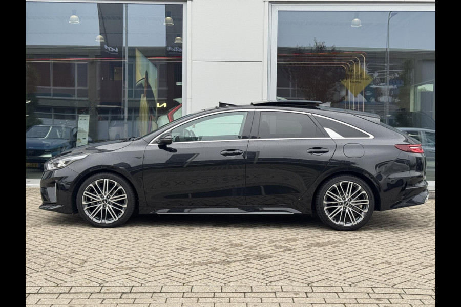 Kia ProCeed 1.4 T-GDI GT-PlusLine | Schuifkantel dak | Navigatie | JBL speakers |