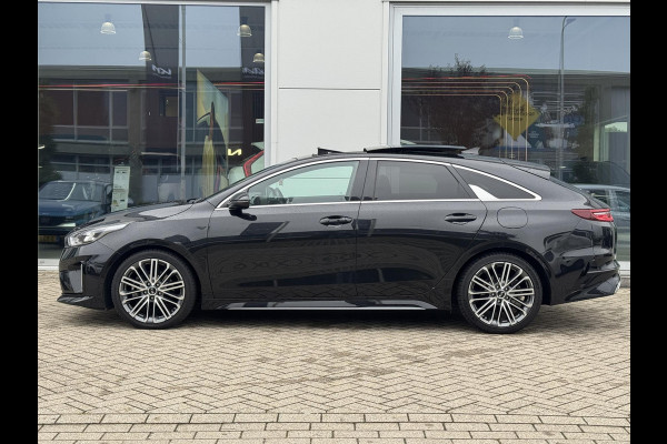 Kia ProCeed 1.4 T-GDI GT-PlusLine | Schuifkantel dak | Navigatie | JBL speakers |