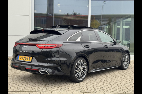 Kia ProCeed 1.4 T-GDI GT-PlusLine | Schuifkantel dak | Navigatie | JBL speakers |