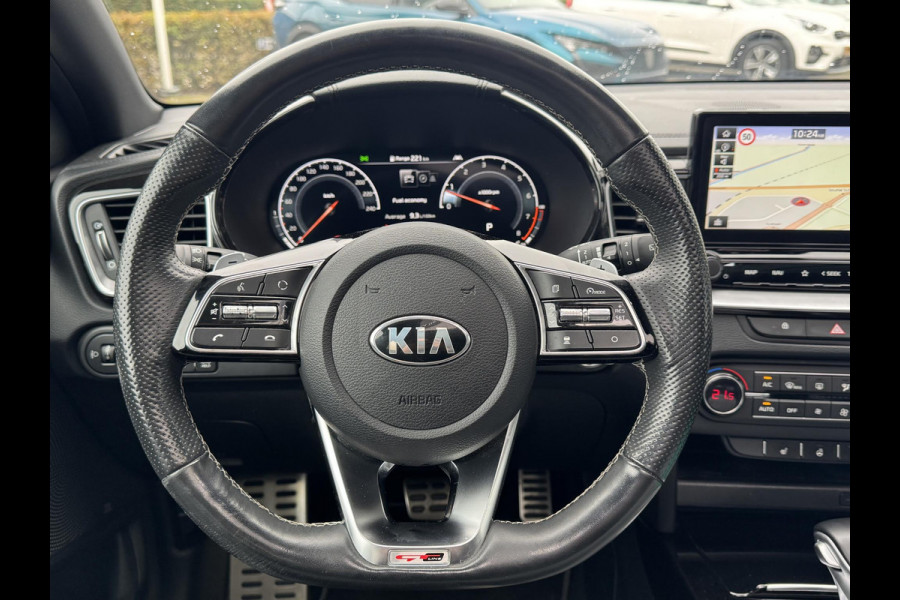 Kia ProCeed 1.4 T-GDI GT-PlusLine | Schuifkantel dak | Navigatie | JBL speakers |