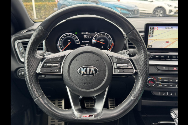 Kia ProCeed 1.4 T-GDI GT-PlusLine | Schuifkantel dak | Navigatie | JBL speakers |