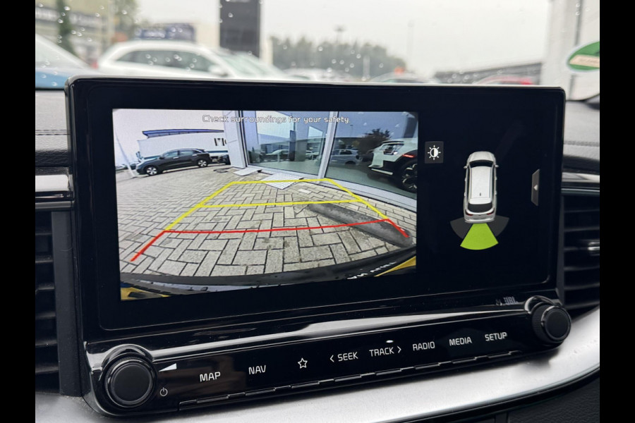 Kia ProCeed 1.4 T-GDI GT-PlusLine | Schuifkantel dak | Navigatie | JBL speakers |