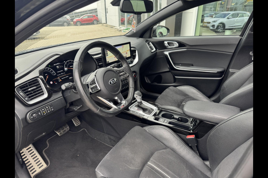 Kia ProCeed 1.4 T-GDI GT-PlusLine | Schuifkantel dak | Navigatie | JBL speakers |