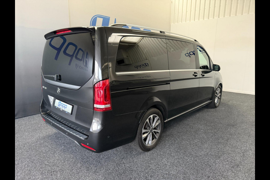 Mercedes-Benz Eqv 300 L2 90kWh - 8 Pers. - Leer - 360 - Elec. schuifd. - Incl. Garantie