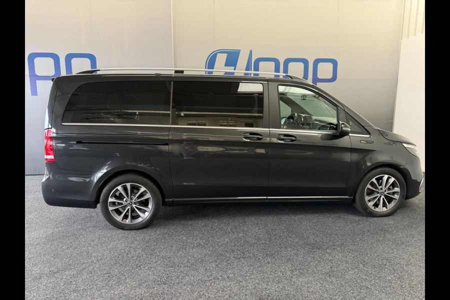 Mercedes-Benz Eqv 300 L2 90kWh - 8 Pers. - Leer - 360 - Elec. schuifd. - Incl. Garantie