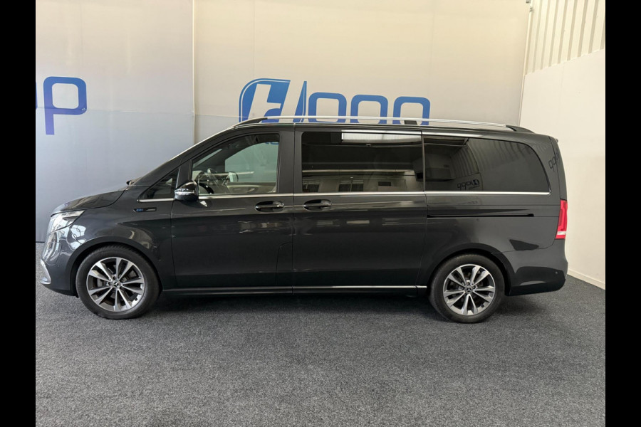 Mercedes-Benz Eqv 300 L2 90kWh - 8 Pers. - Leer - 360 - Elec. schuifd. - Incl. Garantie