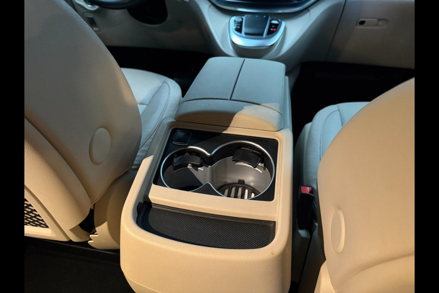 Mercedes-Benz Eqv 300 L2 90kWh - 8 Pers. - Leer - 360 - Elec. schuifd. - Incl. Garantie
