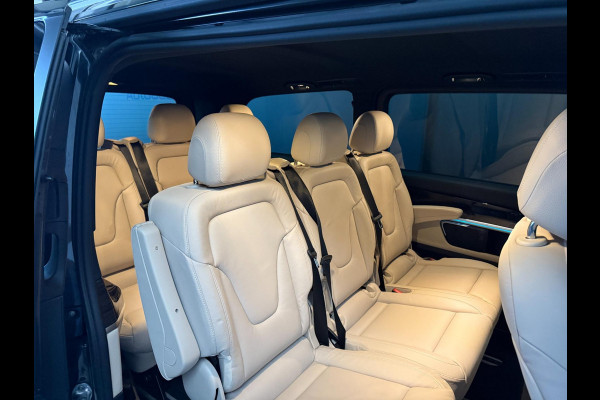 Mercedes-Benz Eqv 300 L2 90kWh - 8 Pers. - Leer - 360 - Elec. schuifd. - Incl. Garantie