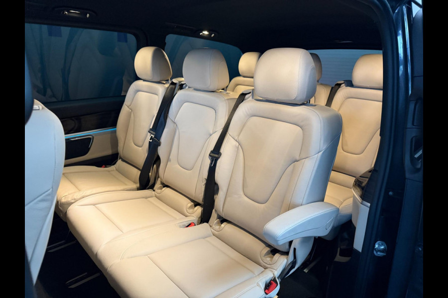 Mercedes-Benz Eqv 300 L2 90kWh - 8 Pers. - Leer - 360 - Elec. schuifd. - Incl. Garantie