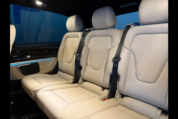 Mercedes-Benz Eqv 300 L2 90kWh - 8 Pers. - Leer - 360 - Elec. schuifd. - Incl. Garantie
