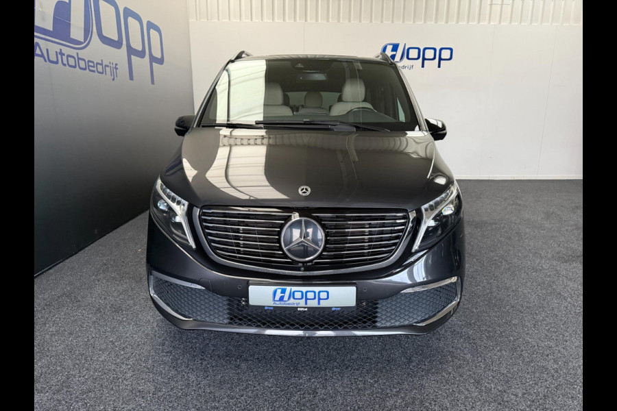 Mercedes-Benz Eqv 300 L2 90kWh - 8 Pers. - Leer - 360 - Elec. schuifd. - Incl. Garantie