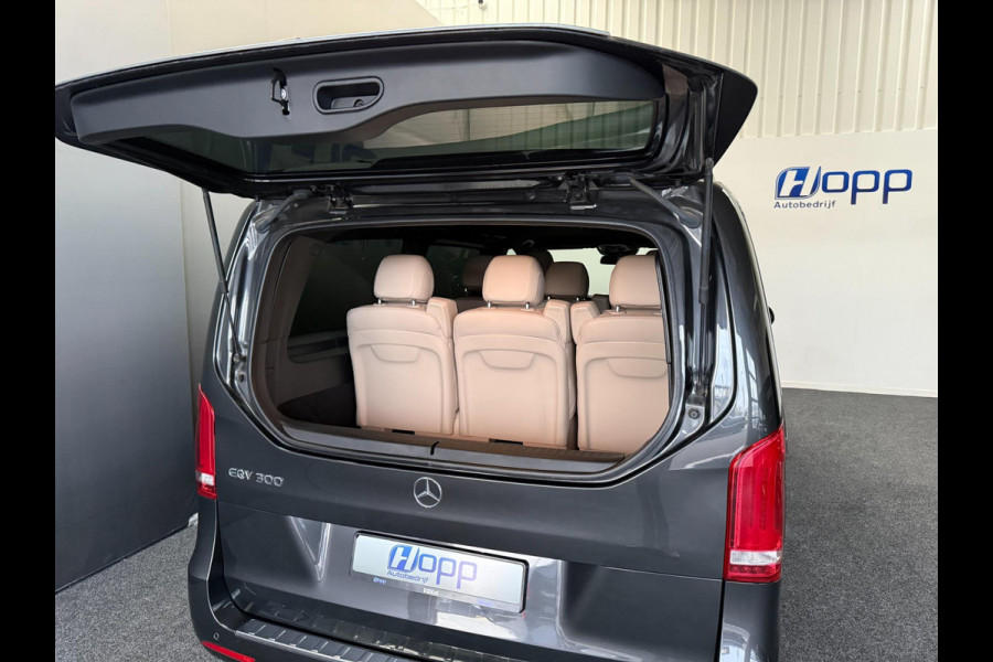 Mercedes-Benz Eqv 300 L2 90kWh - 8 Pers. - Leer - 360 - Elec. schuifd. - Incl. Garantie
