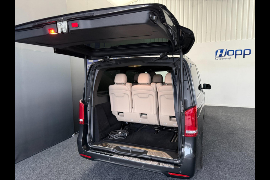 Mercedes-Benz Eqv 300 L2 90kWh - 8 Pers. - Leer - 360 - Elec. schuifd. - Incl. Garantie