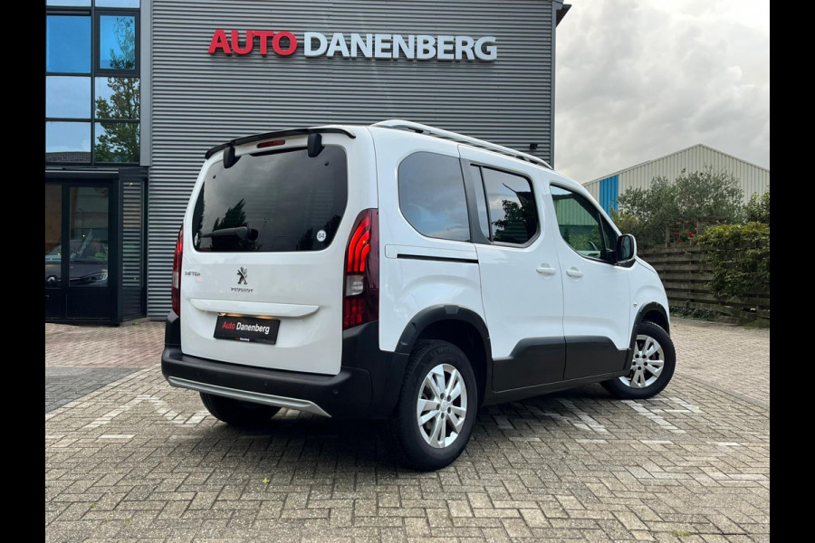 Peugeot Rifter 1.2 Puretech Allure AUTOMAAT GARANTIE