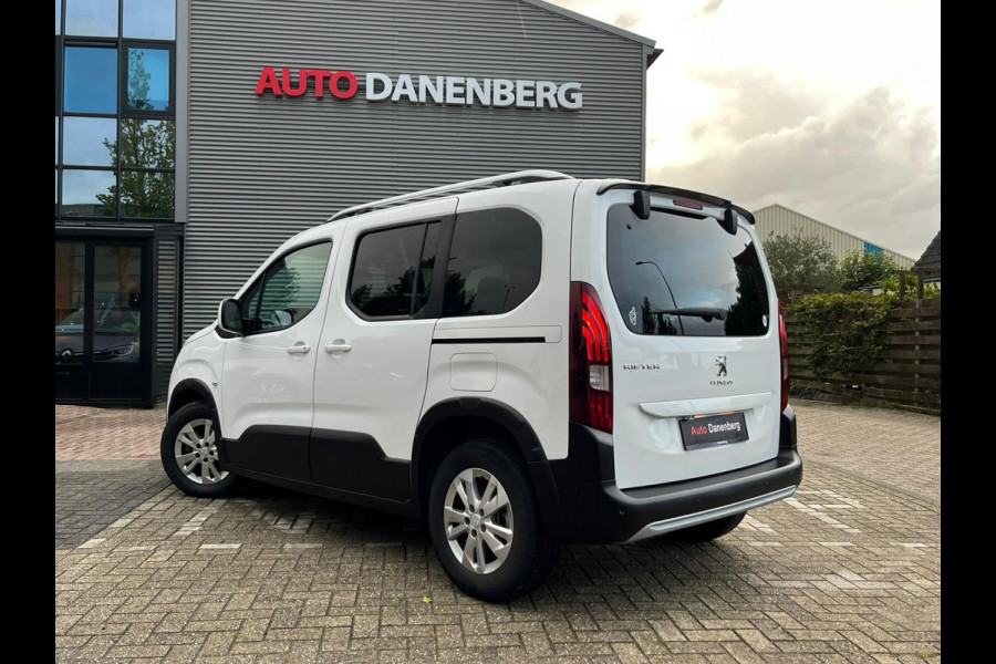 Peugeot Rifter 1.2 Puretech Allure AUTOMAAT GARANTIE