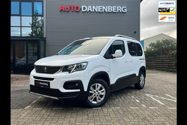 Peugeot Rifter 1.2 Puretech Allure AUTOMAAT GARANTIE
