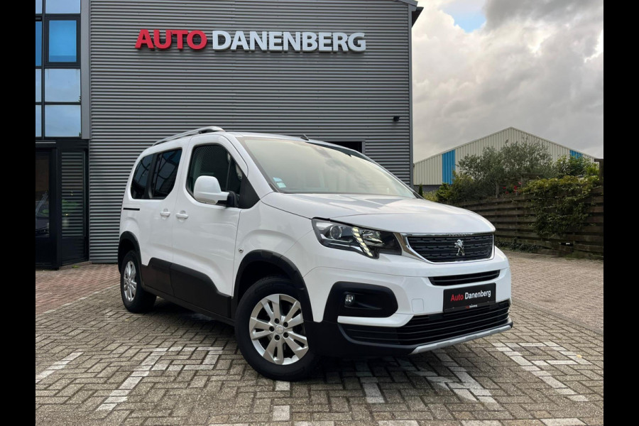 Peugeot Rifter 1.2 Puretech Allure AUTOMAAT GARANTIE