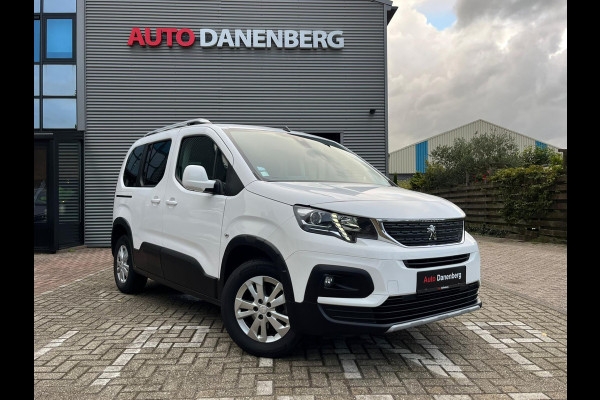 Peugeot Rifter 1.2 Puretech Allure AUTOMAAT GARANTIE