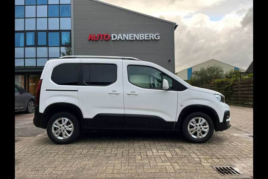 Peugeot Rifter 1.2 Puretech Allure AUTOMAAT GARANTIE
