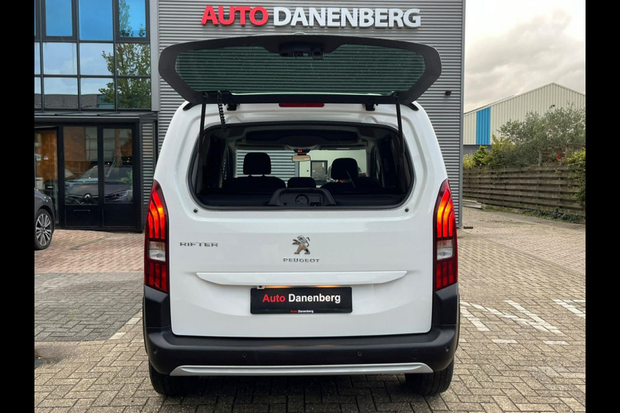 Peugeot Rifter 1.2 Puretech Allure AUTOMAAT GARANTIE