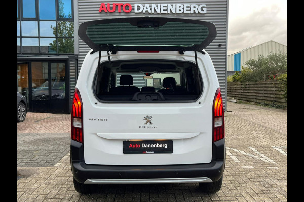 Peugeot Rifter 1.2 Puretech Allure AUTOMAAT GARANTIE