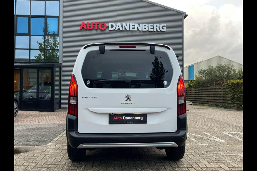 Peugeot Rifter 1.2 Puretech Allure AUTOMAAT GARANTIE