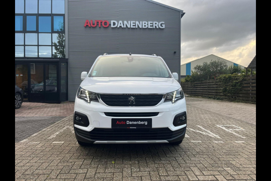 Peugeot Rifter 1.2 Puretech Allure AUTOMAAT GARANTIE