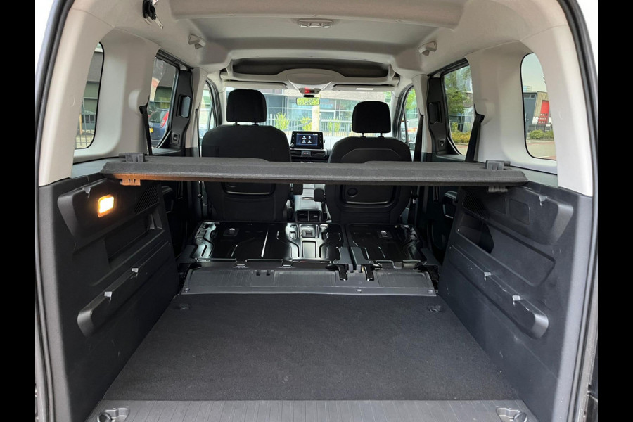 Peugeot Rifter 1.2 Puretech Allure AUTOMAAT GARANTIE
