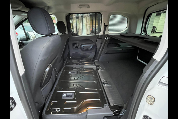 Peugeot Rifter 1.2 Puretech Allure AUTOMAAT GARANTIE